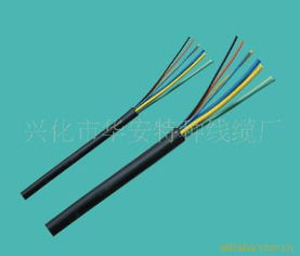 兴化市华安特种线缆厂 电子线产品列表
