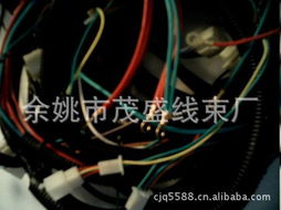 余姚市茂盛线束厂电子线产品列表